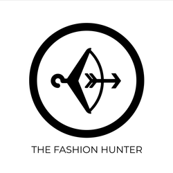The Fashion Hunter Logo